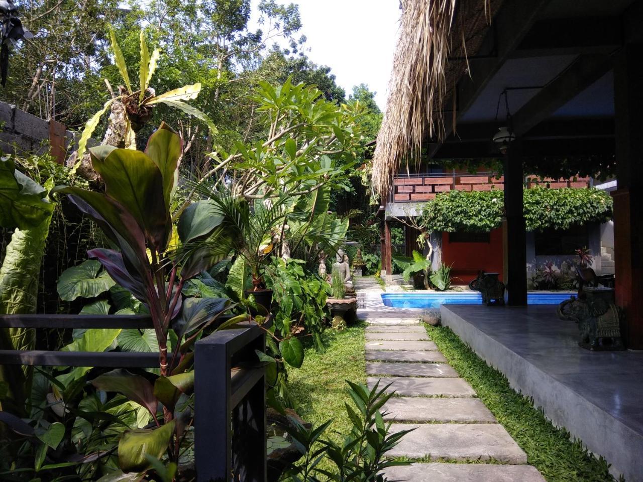Kencana Ubud By Mahaputra Exterior foto