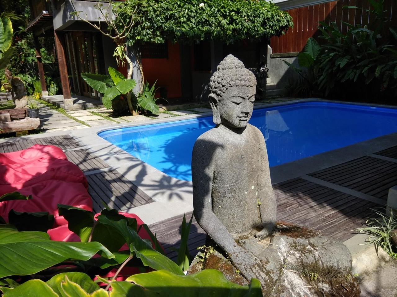 Kencana Ubud By Mahaputra Exterior foto