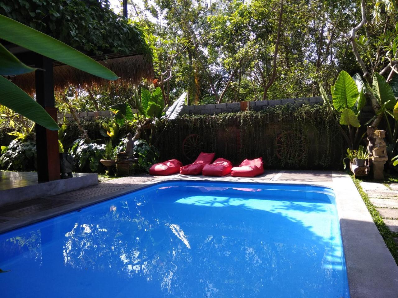 Kencana Ubud By Mahaputra Exterior foto